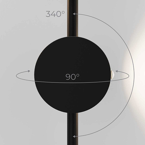 Подсветка интерьерная Elektrostandard Illume a070995