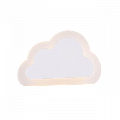 Настенный светодиодный светильник Evoluce Nube SL950.501.01