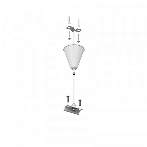 Подвесной комплект Denkirs TR1105-WH