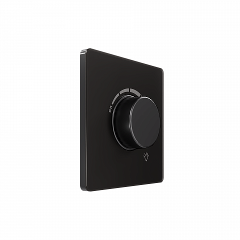 Systeme Electric Systeme Infinity Полярная ночь Светорегулятор TRIAC 300Вт