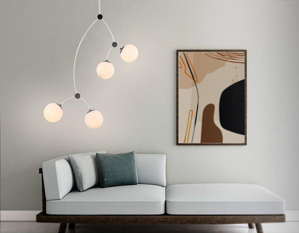 Люстра на штанге Ambrella Light TR2572