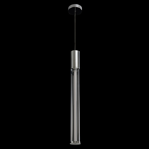 Подвесной светильник Crystal Lux LINEUP SP11W LED CHROME