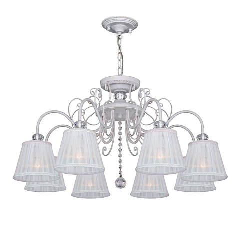 Подвесная люстра Favourite Amanda 2150-8PC