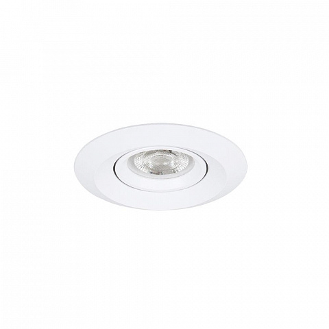 Точечный встраиваемый светильник Arte Lamp MIRA MINI A2762PL-1WH