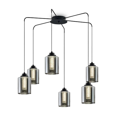 Подвесной светильник Freya Лиссе / Lisse FR6238PL-L30SM