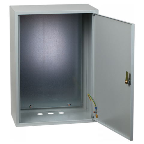 EKF PROxima Щит с монтажной панелью ЩМП- 60.40.40 (ЩМП-11) IP31