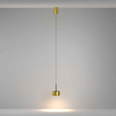 Подвесной светильник Maytoni P102PL-12W3K-BS