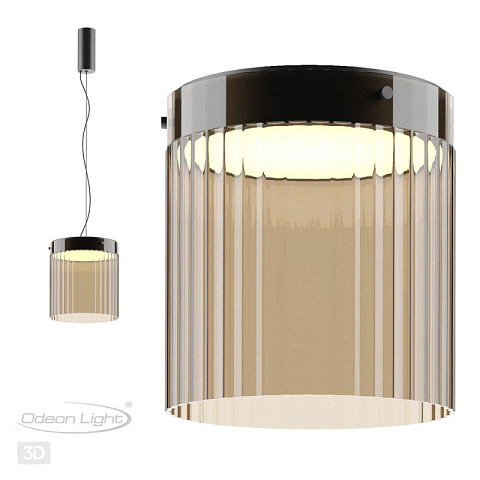 Подвесной светильник Odeon Light 5047/20L