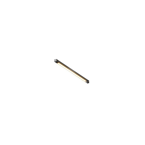 Трековый светильник Maytoni Technical EXILITY X Basis TR240-2-6W3K-B