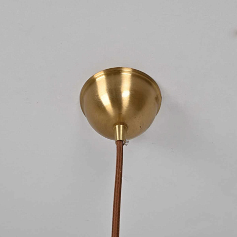 Подвесной светильник Imperium Loft Orviet Gold D15 320048-23