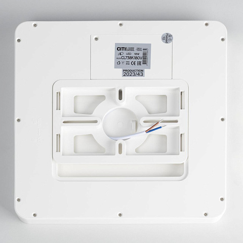 Накладной светильник Citilux CL738K180V
