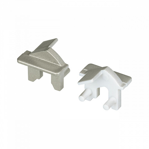 Заглушка Arlight SL-Bevel-H12-F13 Olive Grey 045570