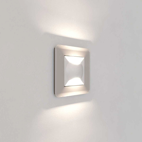 Встраиваемая LED подсветка Werkel белый матовый W1154501 4690389179235