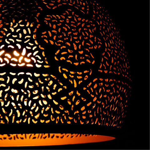 Подвесной светильник ARTE Lamp A7058SP-1BK