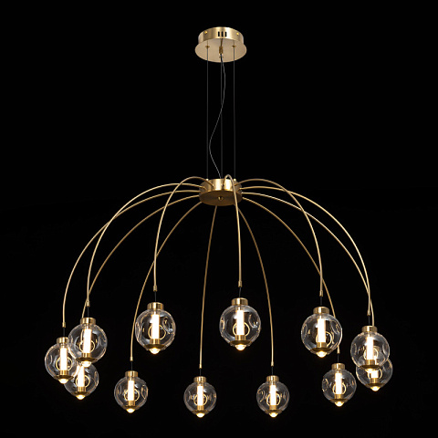 Подвесная люстра Citilux CL251190
