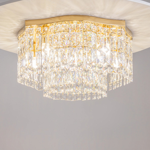 Накладная люстра Maytoni DIA005CL-06G