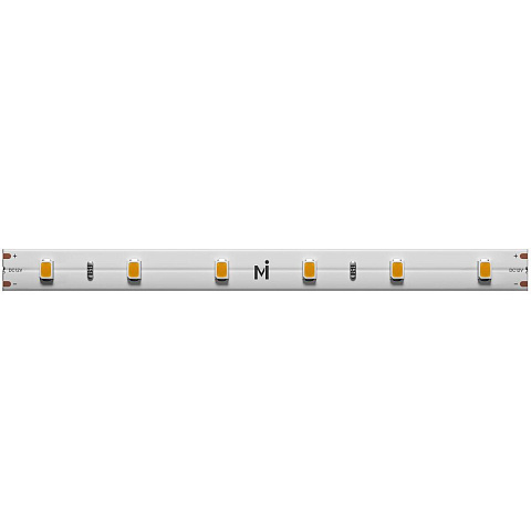 Светодиодная лента Maytoni 4,8W/m 60LED/m 2835SMD теплый белый 5M 201008