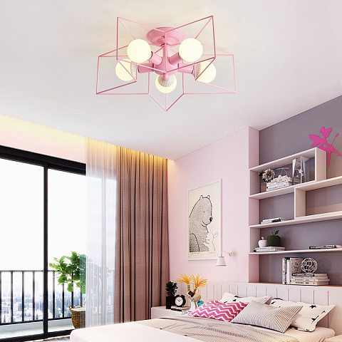 Детская люстра ImperiumLoft 178360-26
