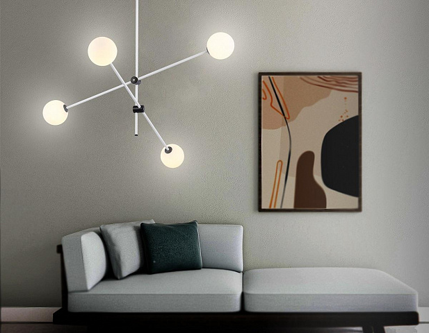 Люстра на штанге Ambrella Light TR2505