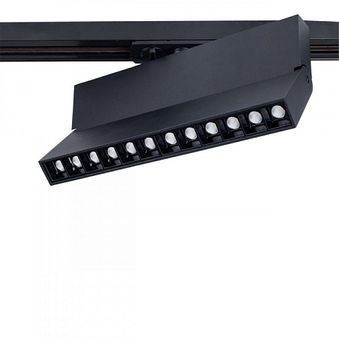 Светильник на шине ARTE Lamp A4573PL-1BK