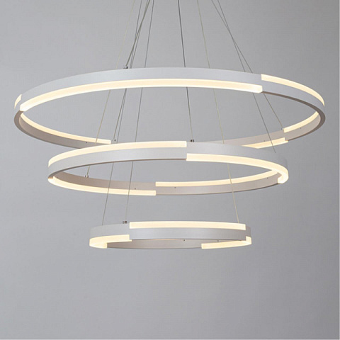 Каскадная люстра ARTE Lamp A2180SP-60WH