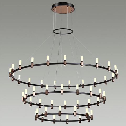 Каскадная люстра Odeon Light 5009/204L
