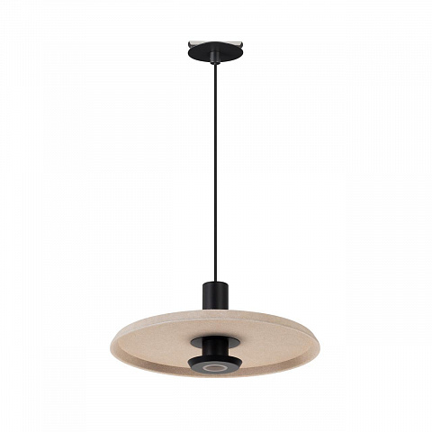Светильник SP-KOTARO-R350-12W Warm3000 (BG-BG, 36 deg, 230V, TRIAC) Arlight 057228