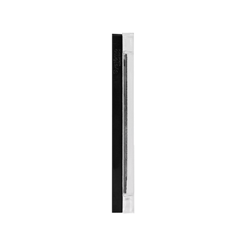 Systeme Electric ArtGallery Pure Органическое стекло Черный Рамка 3-ая