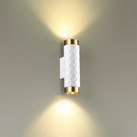 Бра Odeon Light 4286/2W