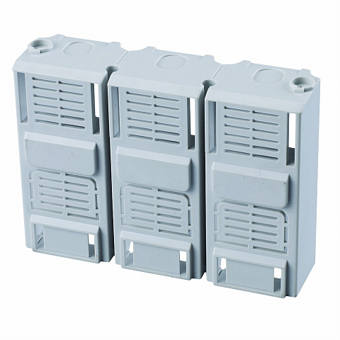 CHINT Большие защитные крышки выводов TCE21-M8 для NM8N-125 3P (R)