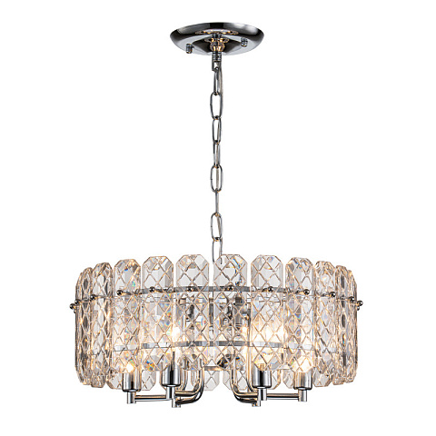 Подвесная люстра Escada 2115/6S Chrome