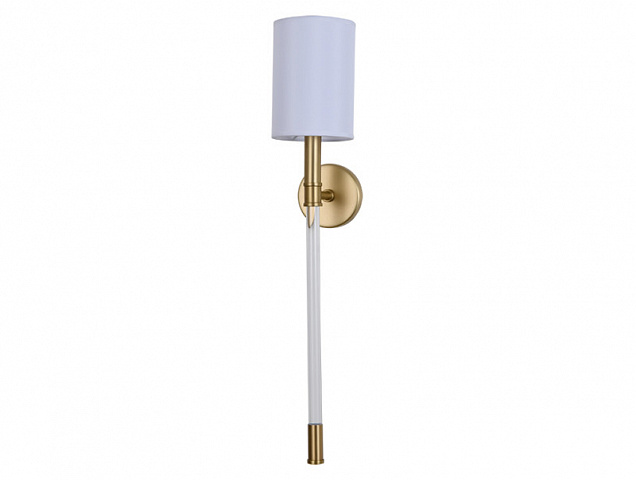 Бра Newport 3555/A brass