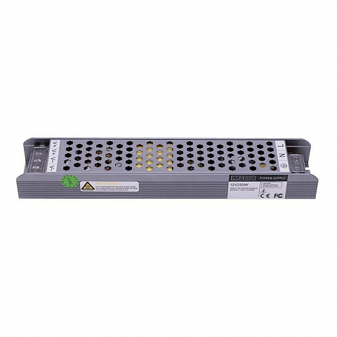 Блок питания SWG 12V 250W IP20 20,8A YA-250-12 002831