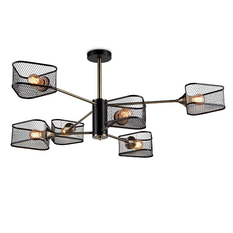 Люстра на штанге Ambrella Light TR80172