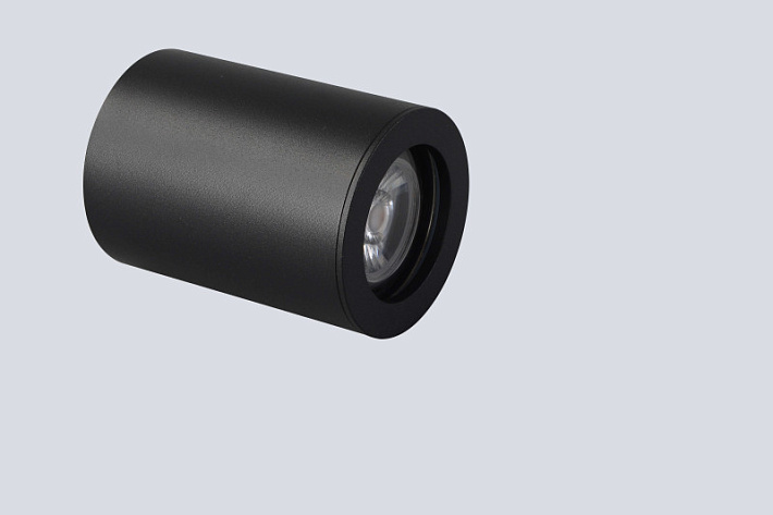 Влагозащищенный светильник Crystal Lux CLT 422C BL
