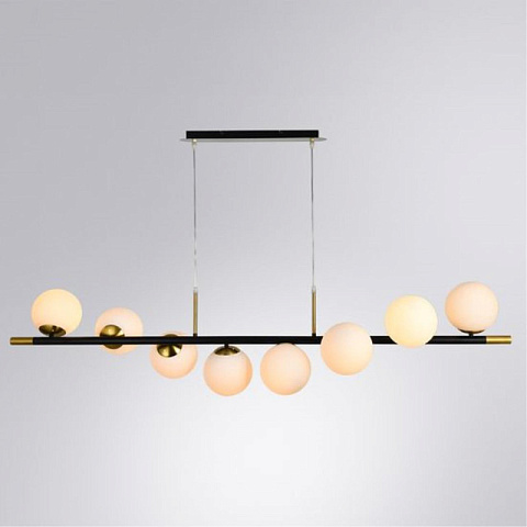 Подвесная люстра ARTE Lamp A2224SP-8BK