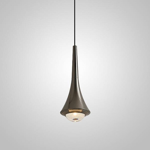Подвесной светильник Imperium Loft Cai B Pearl Black 240101-23