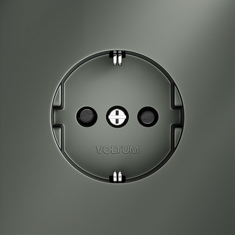 Розетка VOLTUM VLS040206