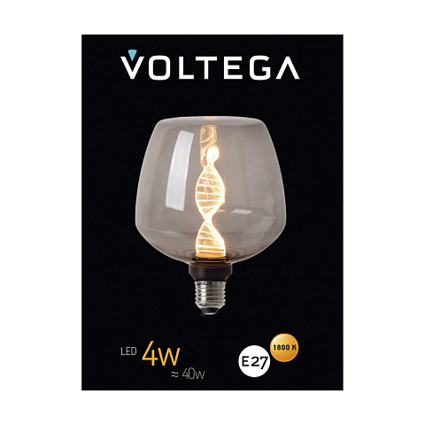 Ретро лампа Voltega 8595