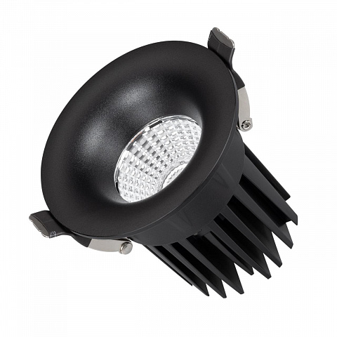 Встраиваемый светодиодный светильник Arlight MS-Foggy-Built-R86-10W Day4000 044626