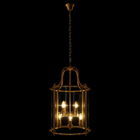 Подвесной светильник LOFT IT 10456/8 AB