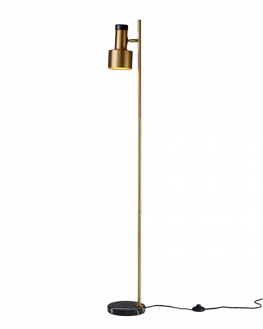 Торшер Moderli Goldy V11310-1F