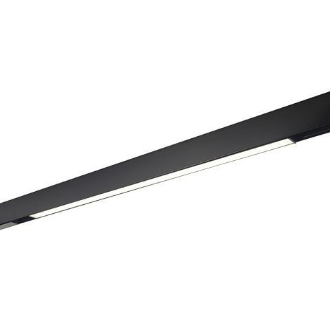 Светильник на шине Crystal Lux CLT 0.33 001 18W BL M4000K