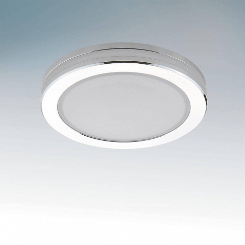 Влагозащищенный светильник Lightstar 070254