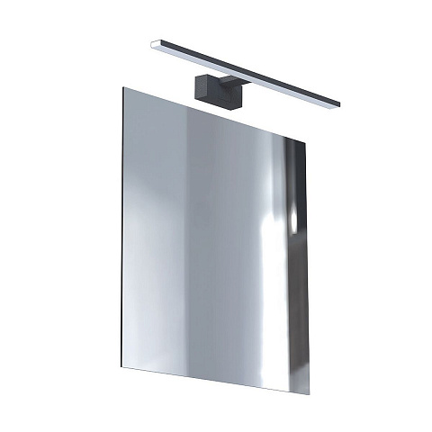 Подсветка для зеркал Nowodvorski Cezanne Led L Chrome 10667