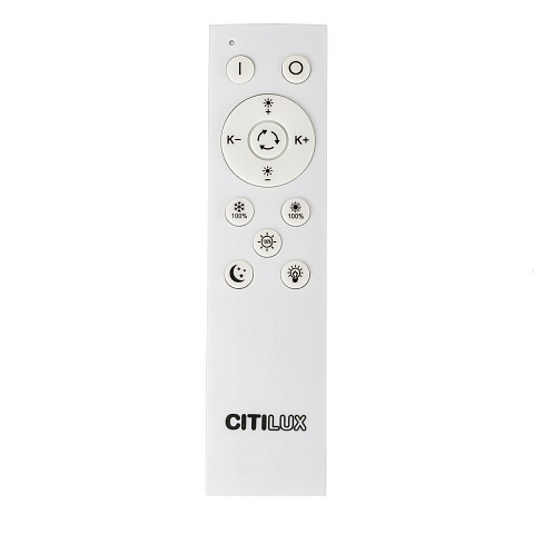 Накладная люстра Citilux CL741010