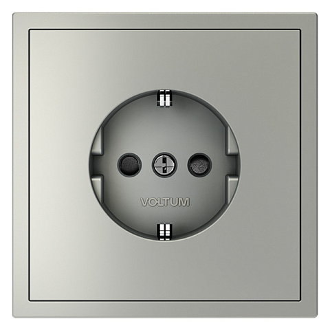 Розетка VOLTUM VLS040205