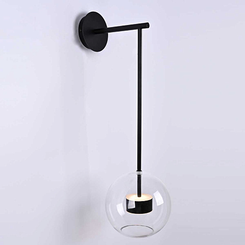 Бра Imperium Loft Bubble B Wall Black 345213-26