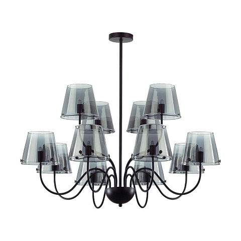 Люстра на штанге LUMION 6570/12C