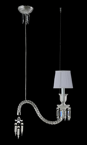 Подвесной светильник Crystal Lux PRINCESS SP1